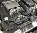 VCTR Performance Mercedes-AMG C63 W205 Carbon Fibre Intake System