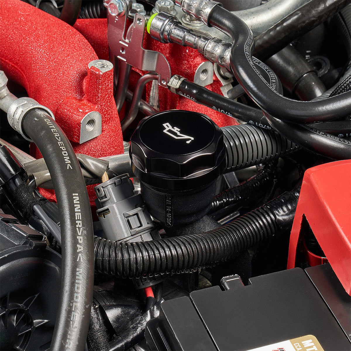 IAG Revolve Engine Oil Fill Cap