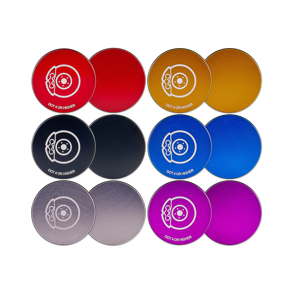 IAG Revolve Brake Fluid Reservoir Cap image 2
