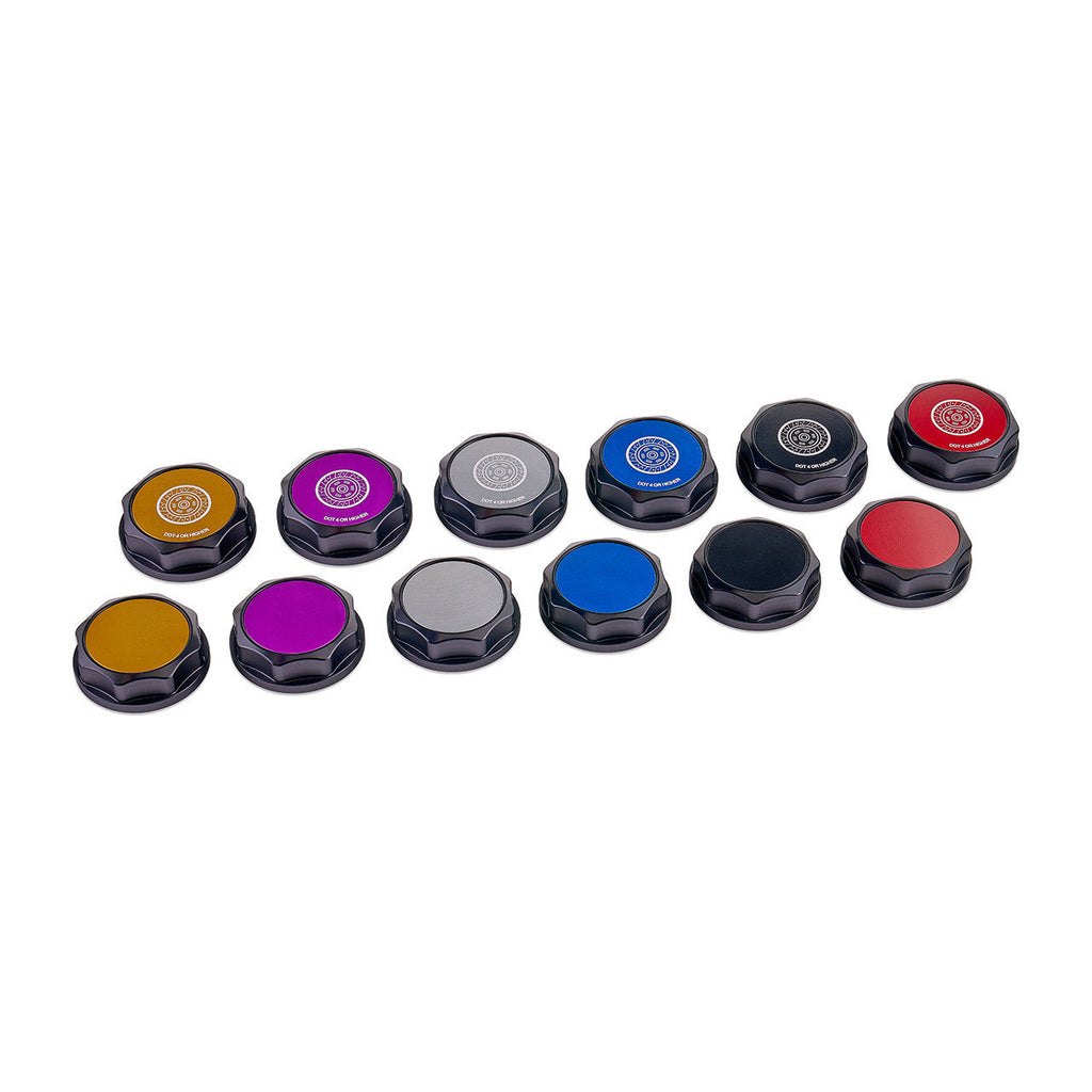 IAG Revolve Clutch Fluid Reservoir Cap