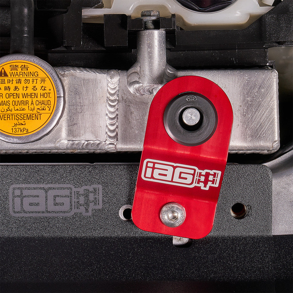 IAG Radiator Stays