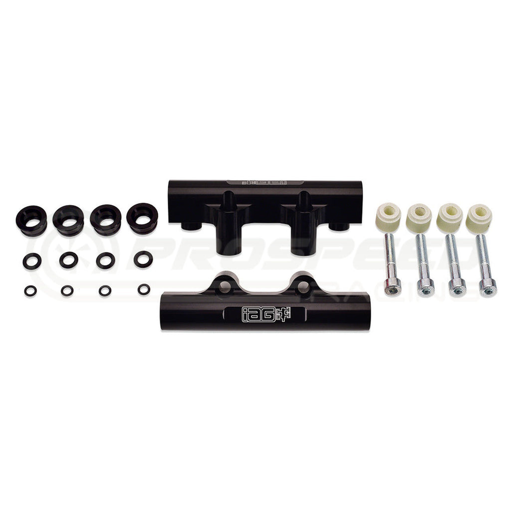 IAG Performance Side Feed to Top Feed Conversion Fuel Rails image 1