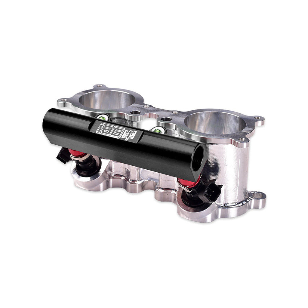 IAG Performance Side Feed to Top Feed Conversion Fuel Rails image 2