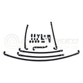 IAG Performance PTFE Fuel Line Kit