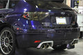 IAG Performance Rock Blocker Smoked Tail Light Overlay Film Kit