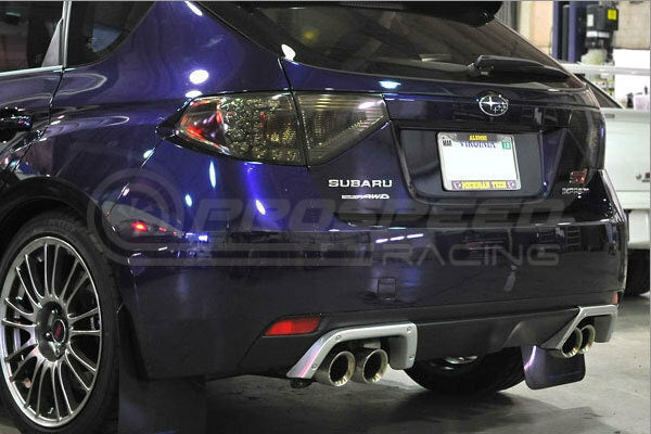 IAG Performance Rock Blocker Smoked Tail Light Overlay Film Kit