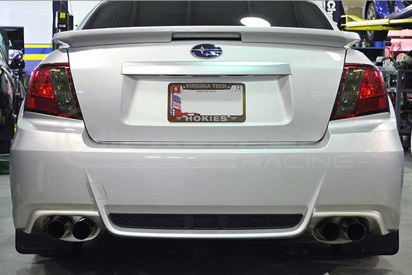 IAG Performance Rock Blocker Smoked Reverse Light Overlay Film Kit
