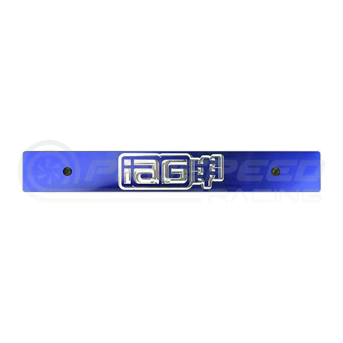 IAG Performance Standard Mount Number Plate Delete