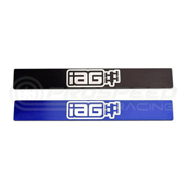 IAG Performance Stealth Mount Number Plate Delete