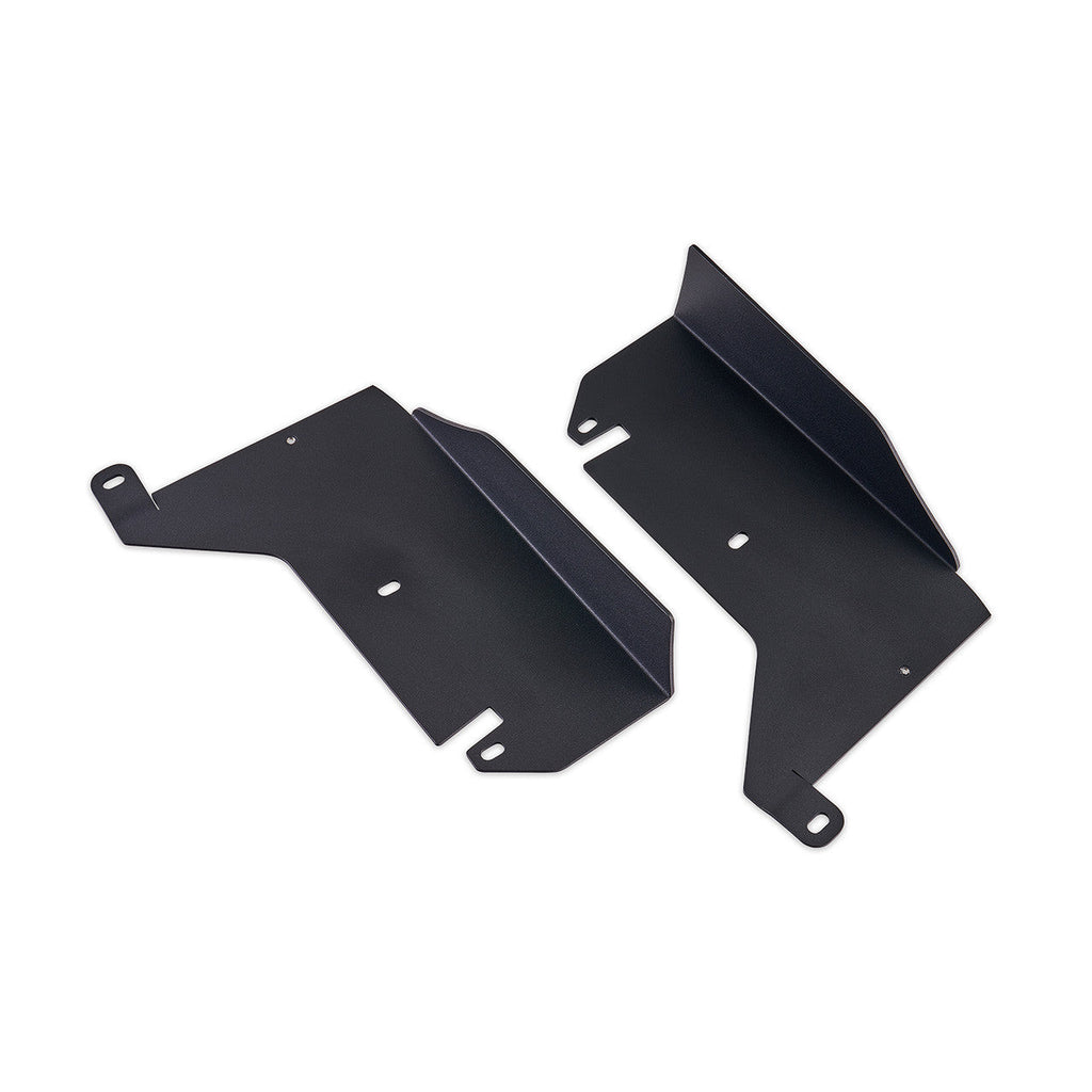 IAG Bent Front Splitter Endplate Winglets