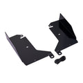 IAG Bent Front Splitter Endplate Winglets