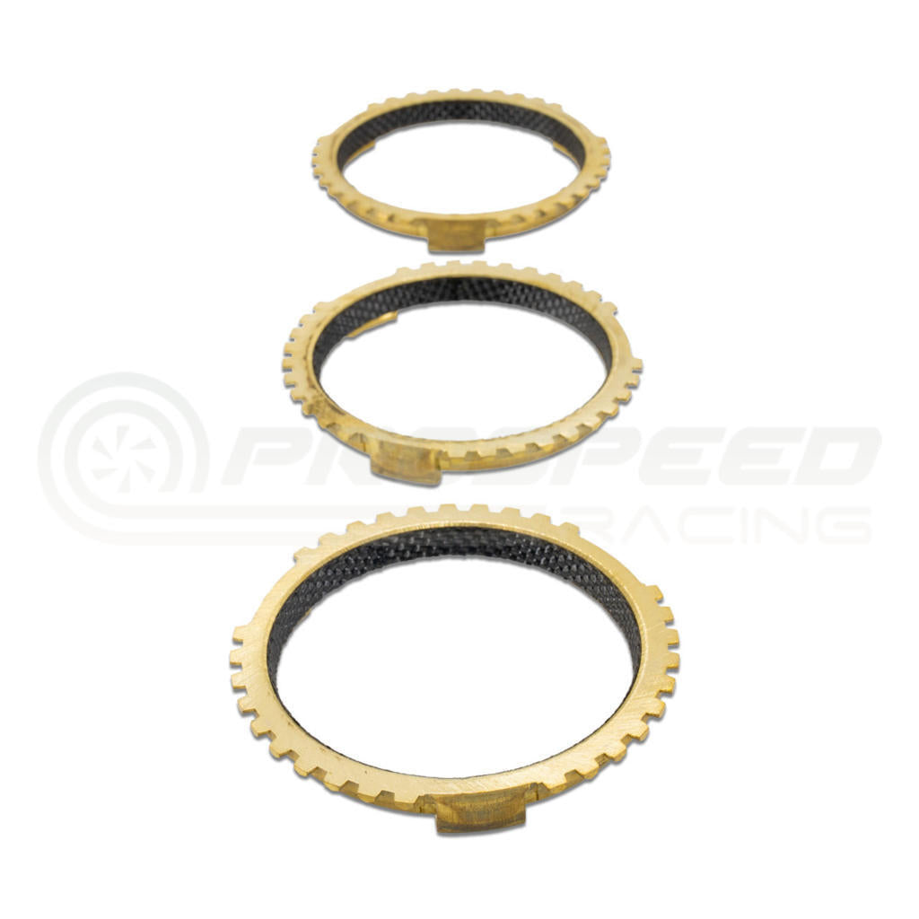 IAG 6 Speed Synchro Set 1st-6th Carbon Faced image 2