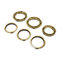 IAG 6 Speed Synchro Set 1st-6th Carbon Faced image 1