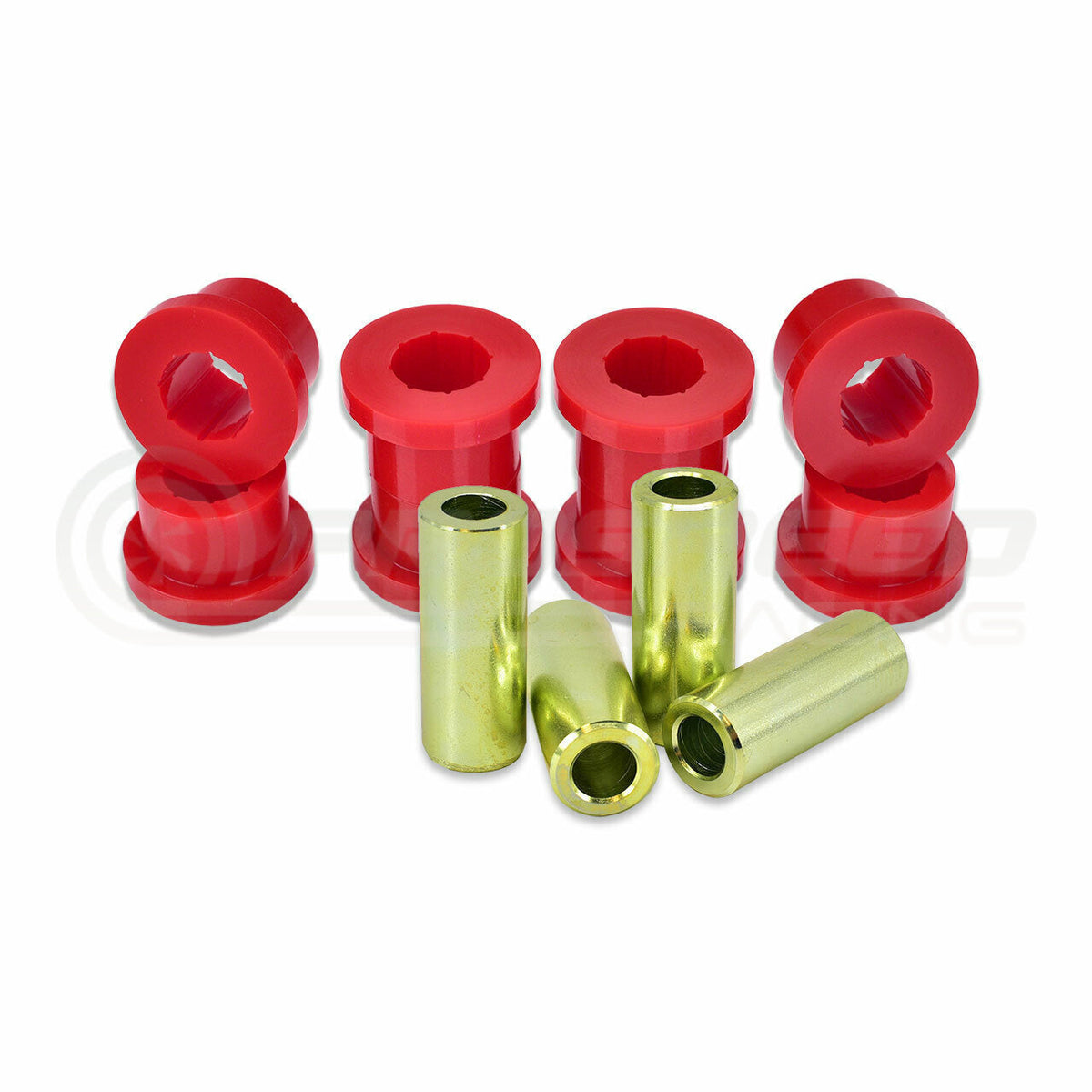 IAG Performance Comp Series Conversion Engine Mount Bushing Set w/Pins