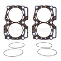IAG Performance Fire-Lock Ring 100mm Head Gaskets for 14mm Head Studs PAIR image 1