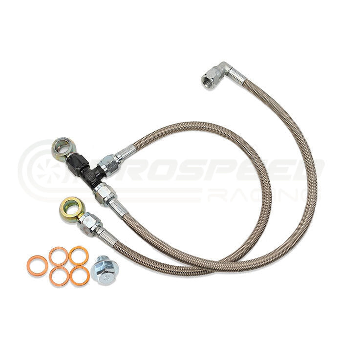 IAG Performance Garrett GT Series Turbo Oil Feed & AVCS Line image 1