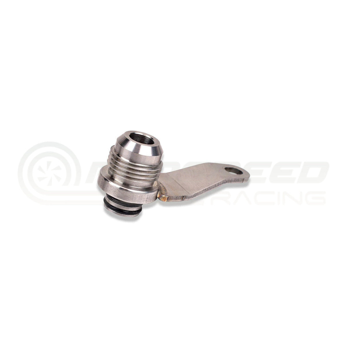 IAG Performance Turbo Oil Drain Adapter 10AN image 1