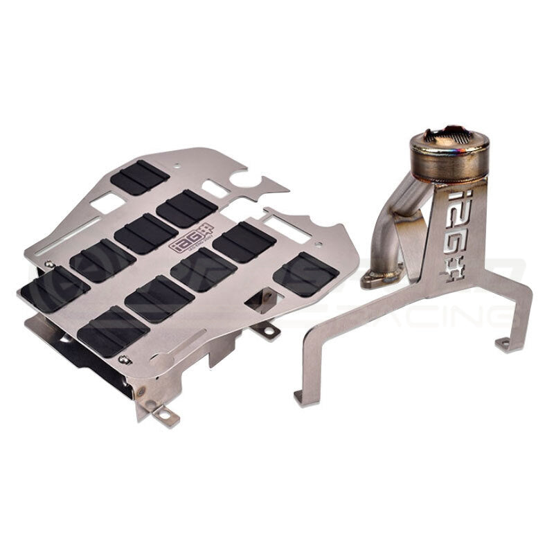 IAG Performance Baffle, Windage Tray & V2 Oil Pick Up Combo image 1