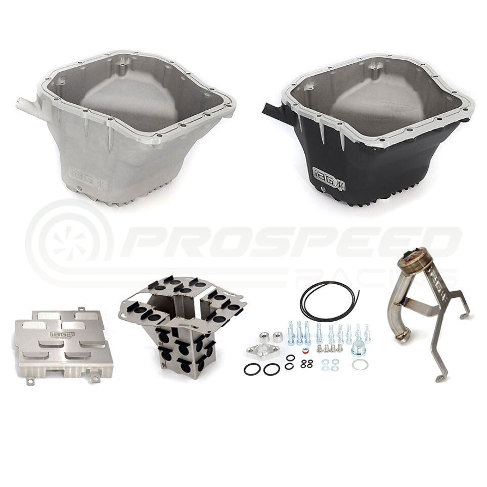IAG Performance Competition Series Oil Pan Package image 1
