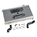 IAG by PWR Triple Pass Competition Series 55mm Radiator and Hose Kit