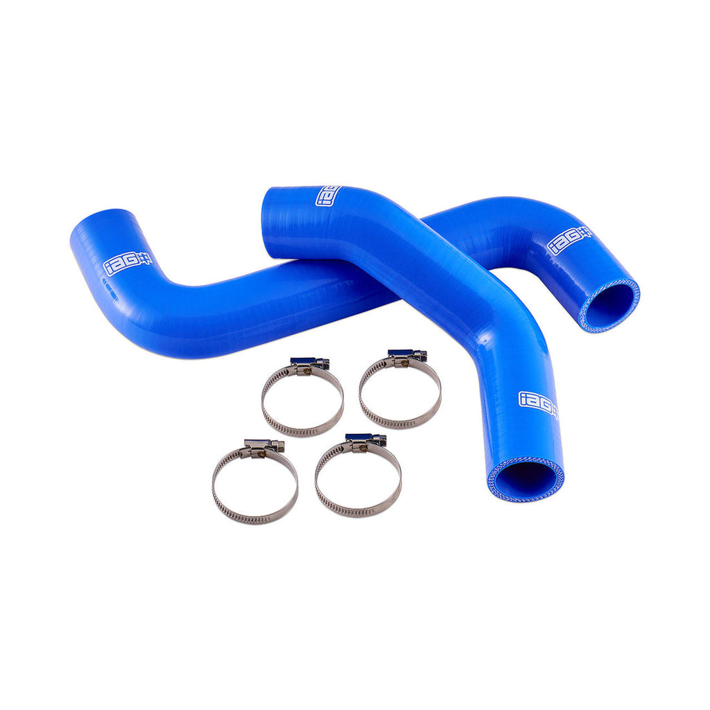 IAG IAG Silicone Radiator Hose Kit