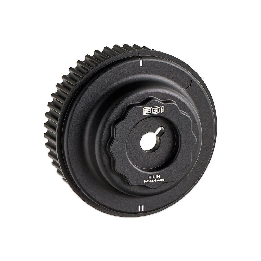 IAG Performance by RCM Alloy Cam Sprocket Right Hand Intake