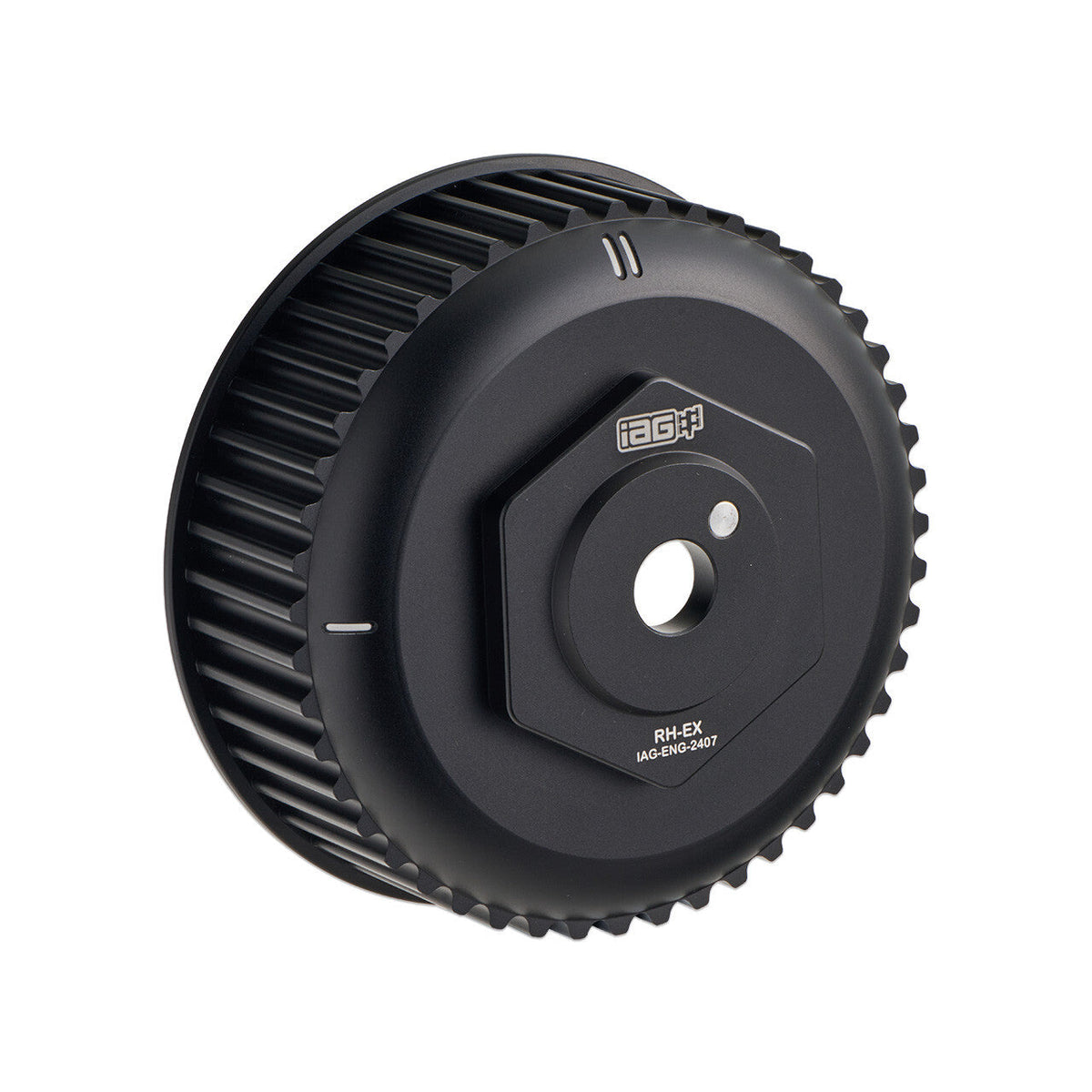 IAG Performance by RCM Alloy Cam Sprocket Right Hand Exhaust