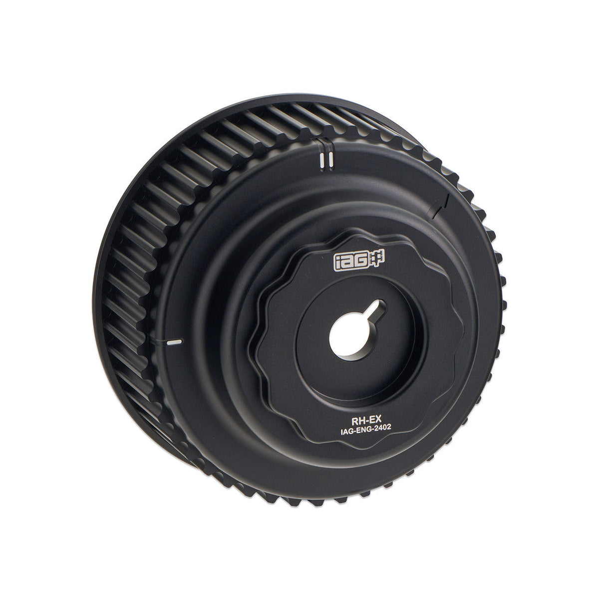 IAG Performance by RCM Alloy Cam Sprocket 4 Piece Kit