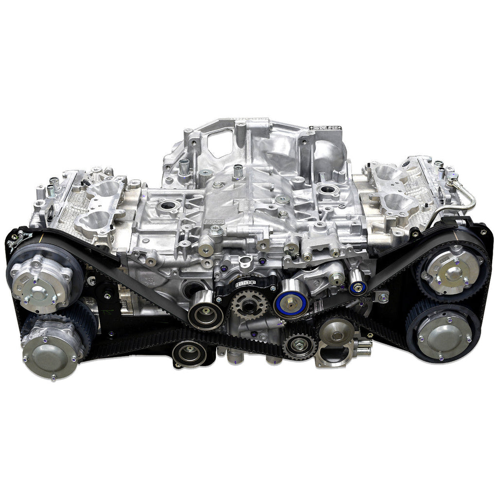 IAG Long Block Engine Install Package