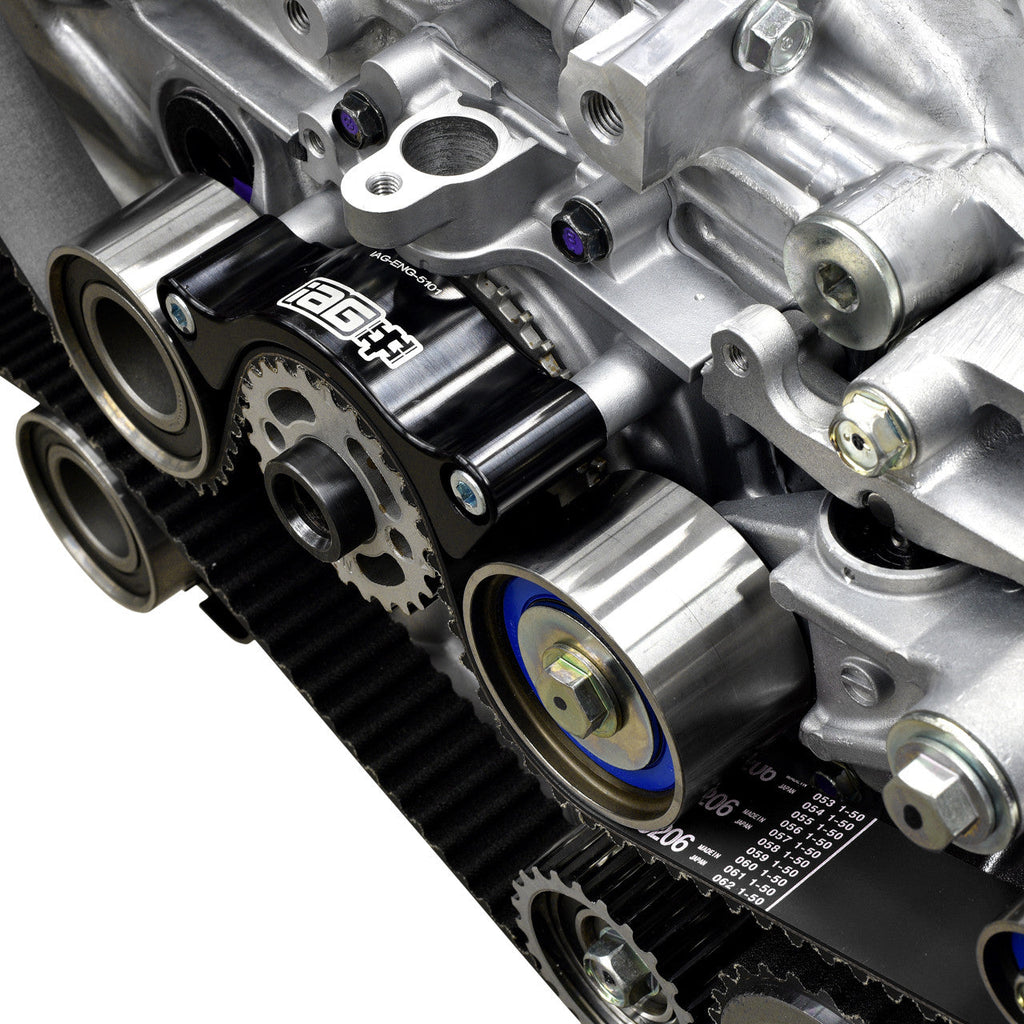 IAG Long Block Engine Install Package