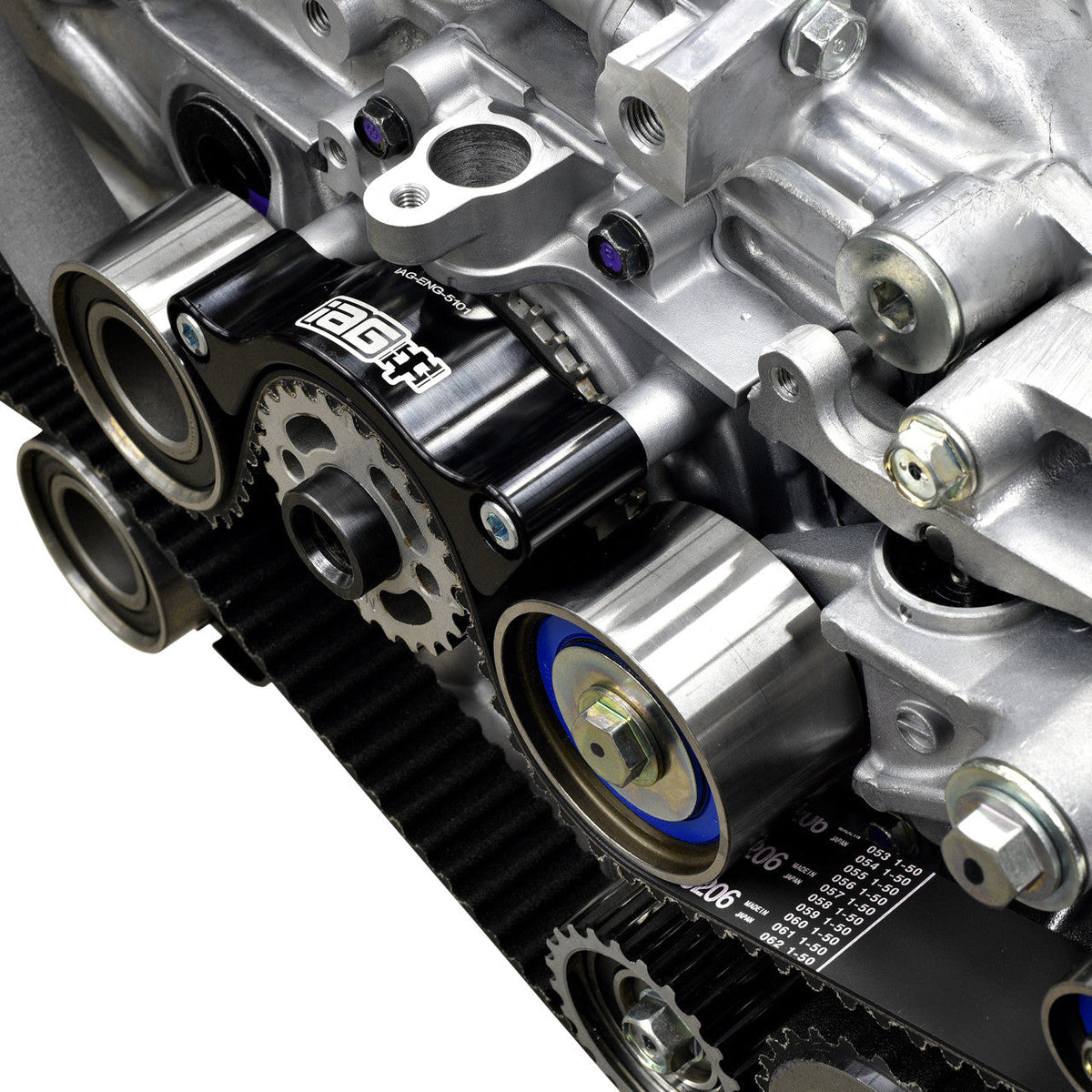 IAG Long Block Engine Install Package