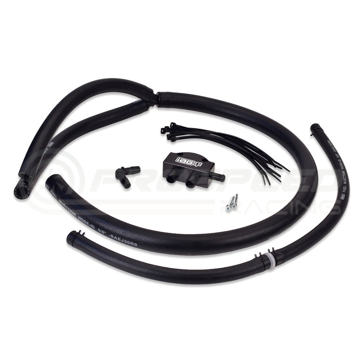 IAG Performance AOS Competition to Street Series Conversion Kit