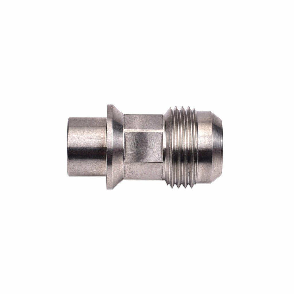IAG Stainless Steel AN AOS Breather Fitting Set