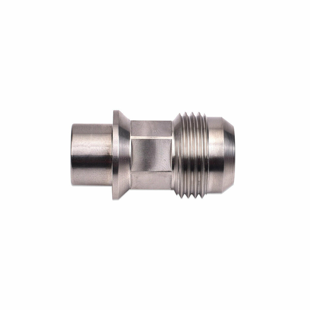 IAG Stainless Steel AN AOS Breather Fitting Set