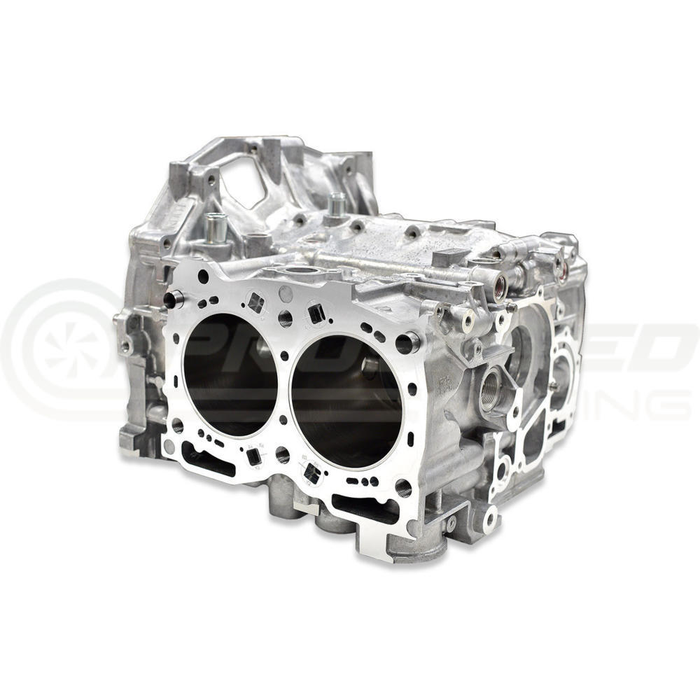 IAG 1150 EJ25 Closed Deck Case Halves For 14mm Head Studs w/Pinned Mains image 1