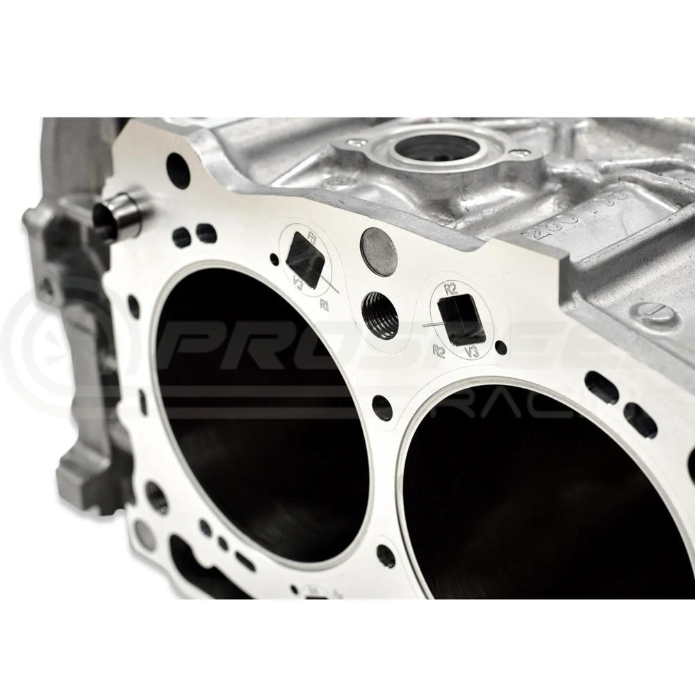 IAG 1150 EJ25 Closed Deck Case Halves For 14mm Head Studs w/Pinned Mains image 2