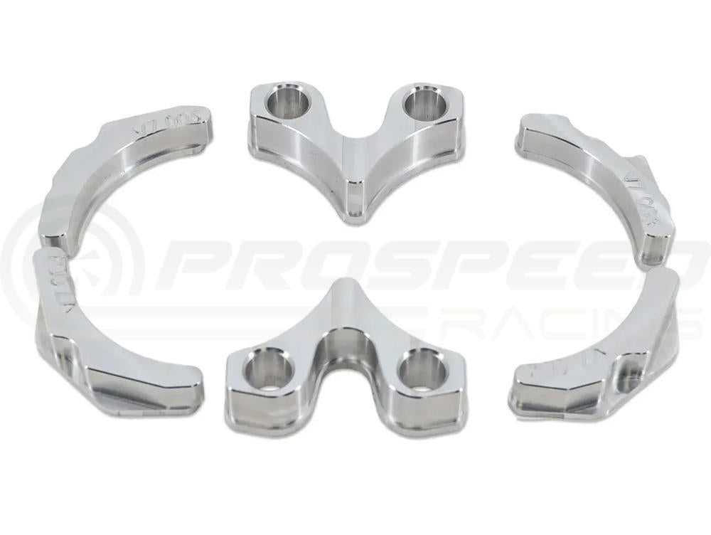 IAG 750 EJ20 Closed Deck Case Halves For 11mm Head Studs image 3