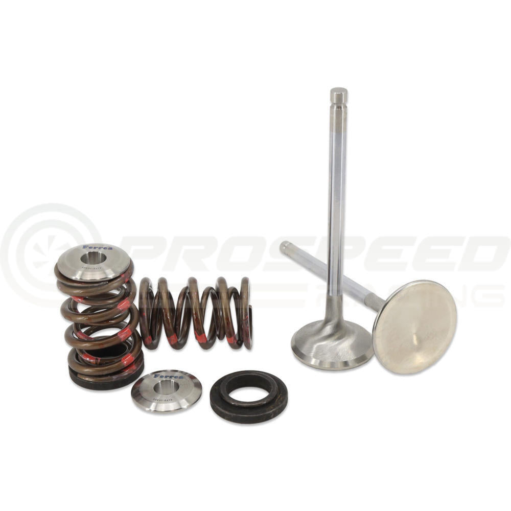IAG Performance S20 Drag Cylinder Head Package image 2