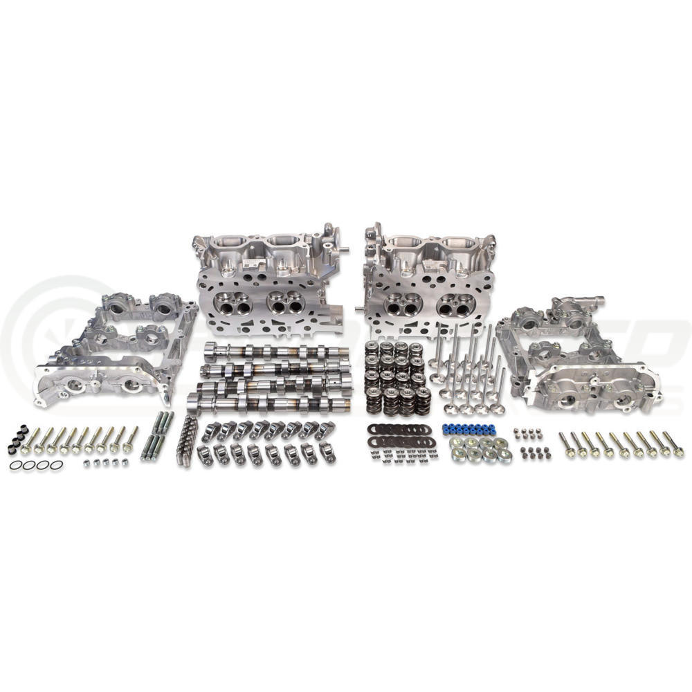 IAG Performance Competition Cylinder Head Package