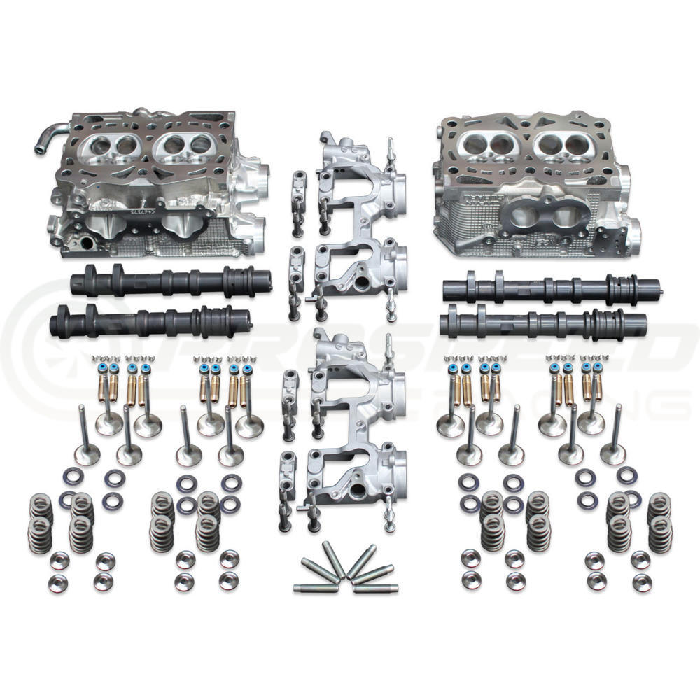 IAG Performance S20 Race Cylinder Head Package image 1