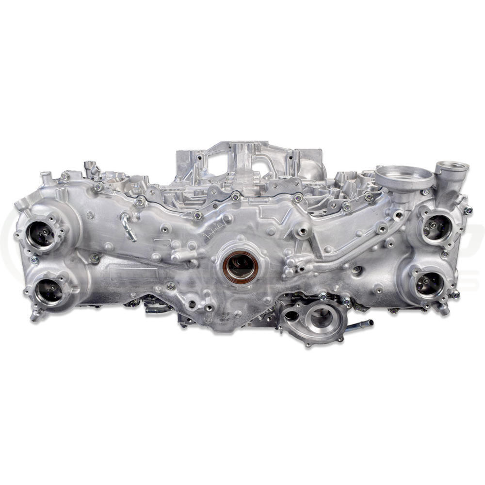 IAG 600 Stage 2 Timed Long Block Engine w/Street Heads