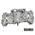 IAG 750 Closed Deck 2.5L Long Block Engine w/Competition Heads image 1