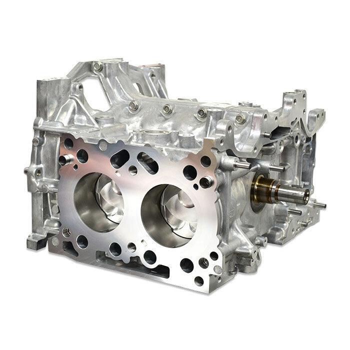 IAG 750 Closed Deck 2.5L Long Block Engine w/Competition Heads image 2