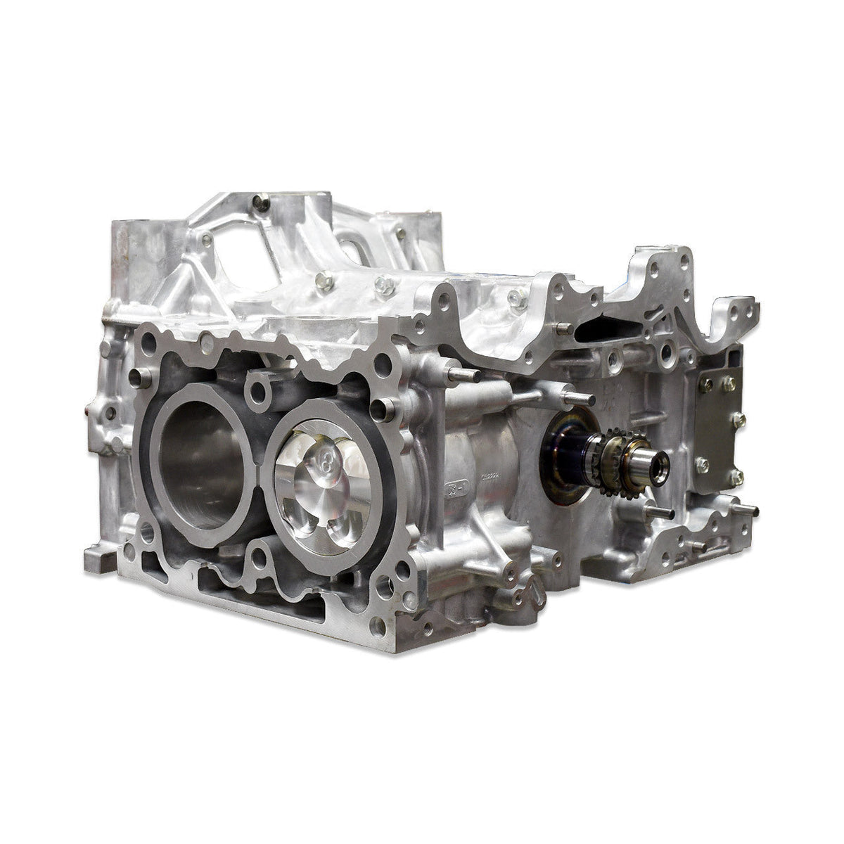 IAG 800 Stage 2 Timed Long Block Engine w/Competition Heads