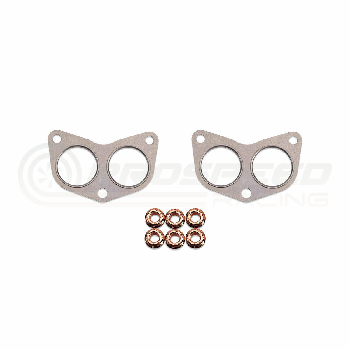 IAG Performance Exhaust Manifold Gasket Kit w/Copper Nuts