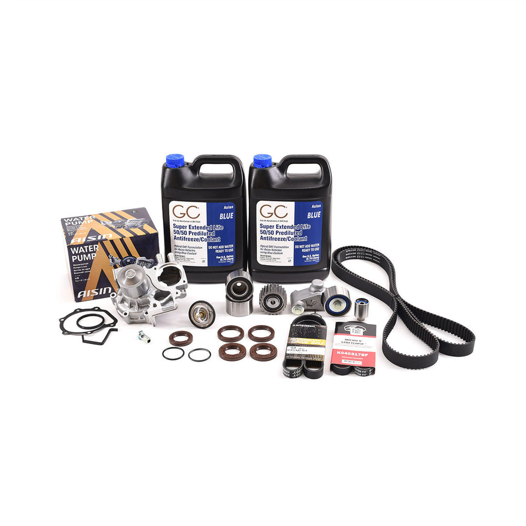 IAG 105K Service Package w/ AISIN Water Pump