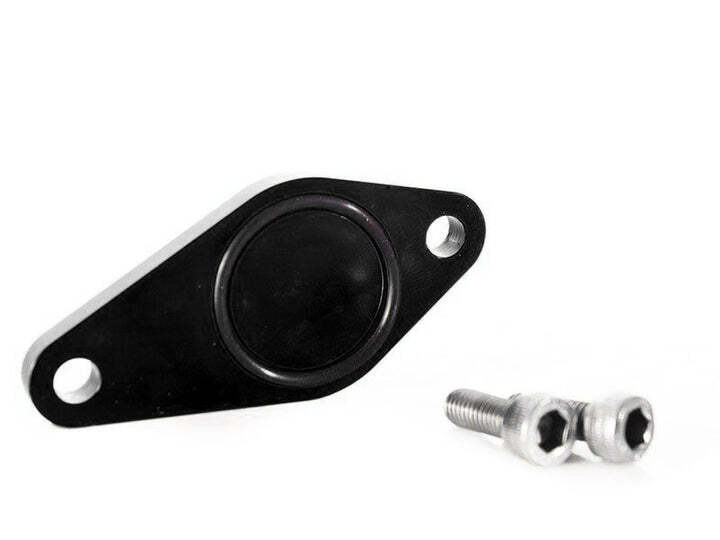 Integrated Engineering Rear Breather Blockoff Plate