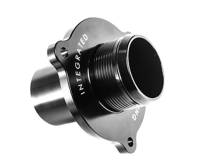Integrated Engineering Turbo Muffler Delete - Audi/VW - IEBAVN3