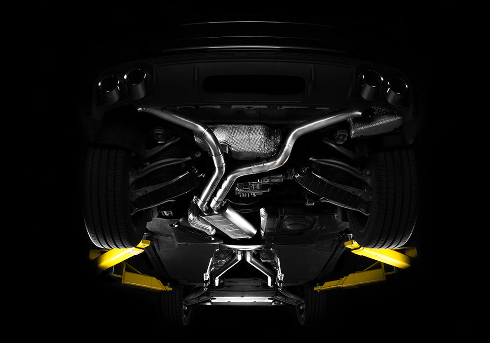 Integrated Engineering Catback Exhaust System image 2
