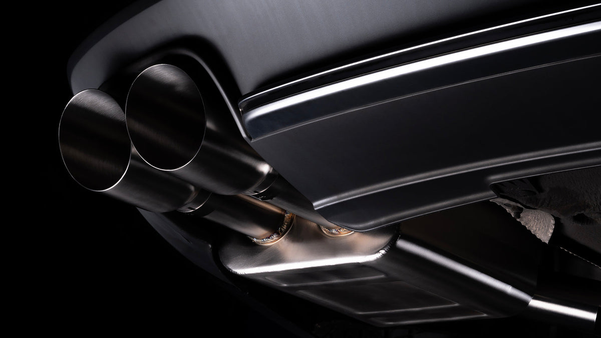 Integrated Engineering Catback Exhaust System image 2